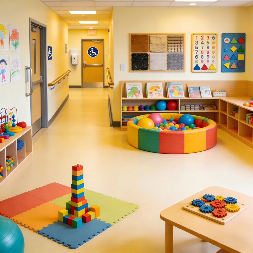 特殊教育功能室