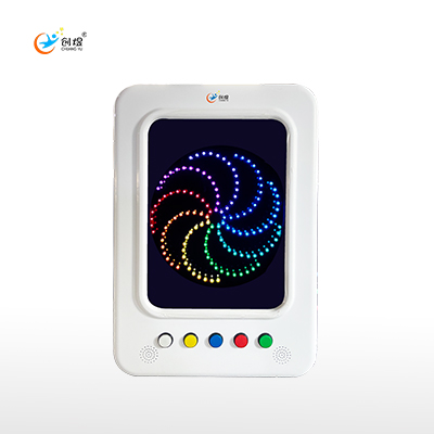 视感知觉灯光游戏箱